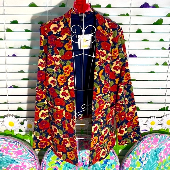 New! LuLaRue open front jacket - Picture 1 of 6